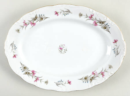 Symphony 12" Oval Serving Platter