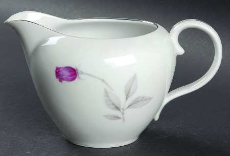 Tea Rose Creamer