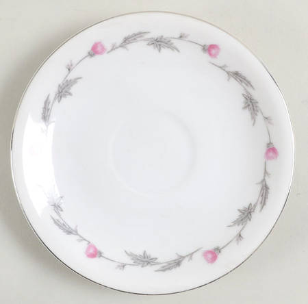 Thistle Saucer