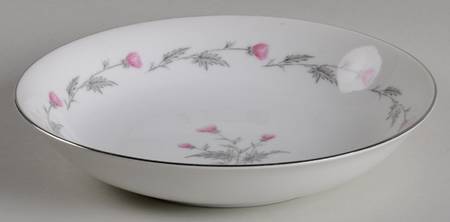 Thistle Coupe Soup Bowl