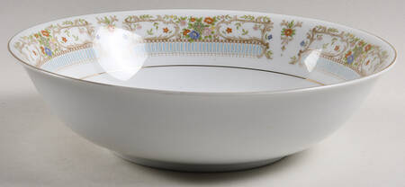 Versailles 9" Round Vegetable Bowl