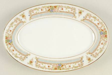 Versailles Relish/Gravy Underplate