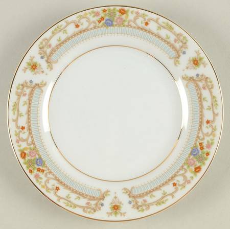 Versailles Bread & Butter Plate