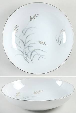 Whisper 9" Round Vegetable Bowl