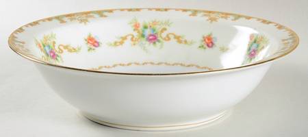 Windmere 9" Round Vegetable Bowl