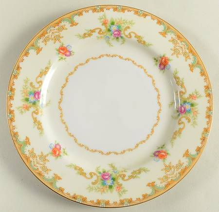 Windmere Salad Plate