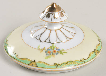 Woodmere Lid for Sugar Bowl