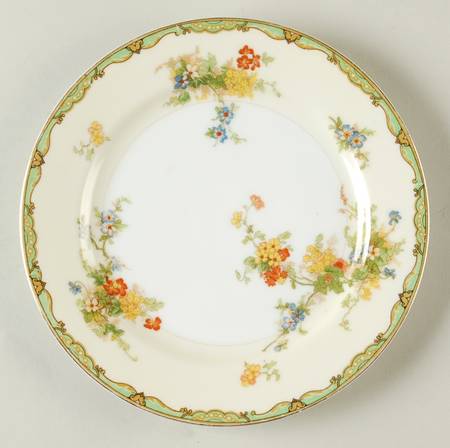 Woodmere Salad Plate