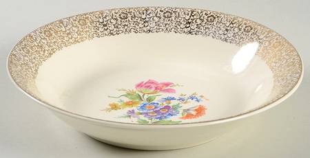 Royal Lovelace Coupe Soup Bowl by Enco Inc