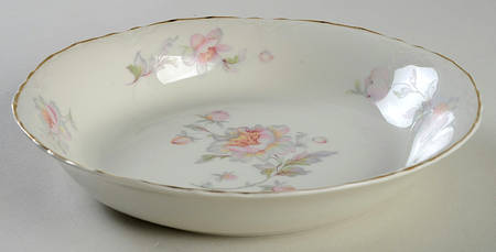 Regal Poppy Coupe Soup Bowl