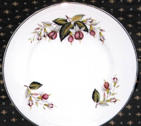 8043A Dinner Plate
