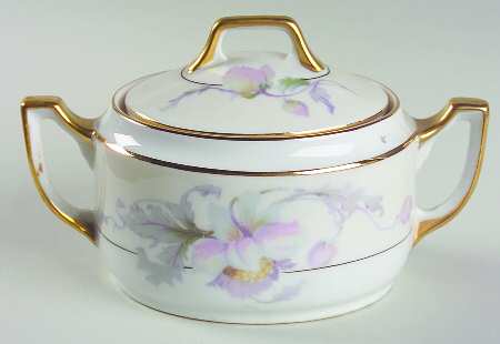 7211 Sugar Bowl & Lid