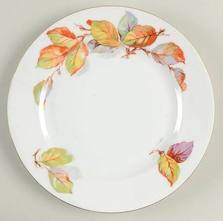 Salad Plate