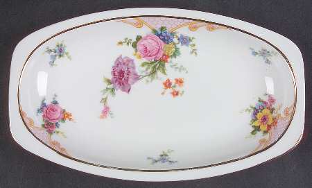 Bridal Rose (White Background) Relish
