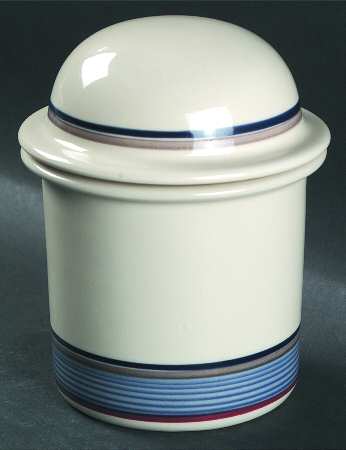 American Decoy Sugar Bowl & Lid