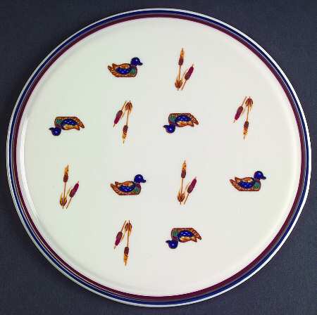 American Decoy Trivet