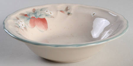Apple Magic Rim Cereal Bowl