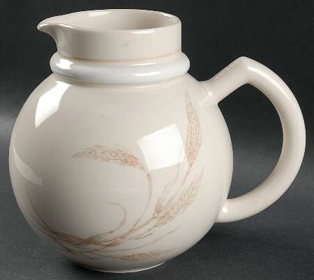 Autumn Harvest 64 Oz Pitcher