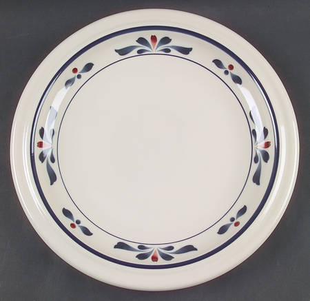 Country Ridge 12" Chop Plate (Round Platter)