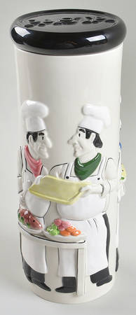 Le Restaurant Pasta Jar & Lid