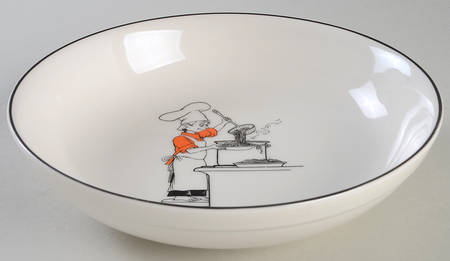 Le Restaurant 8" Individual Pasta Bowl