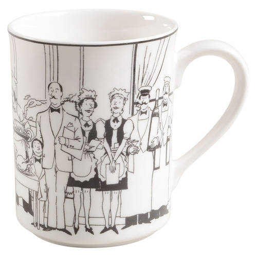 Le Restaurant Mug