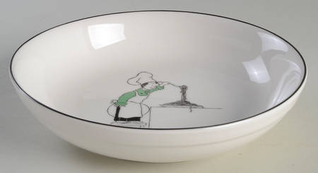 Le Restaurant 8" Individual Pasta Bowl