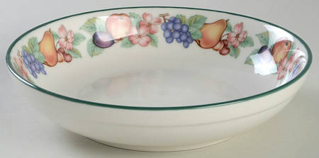 Market Day 8" Individual Pasta Bowl