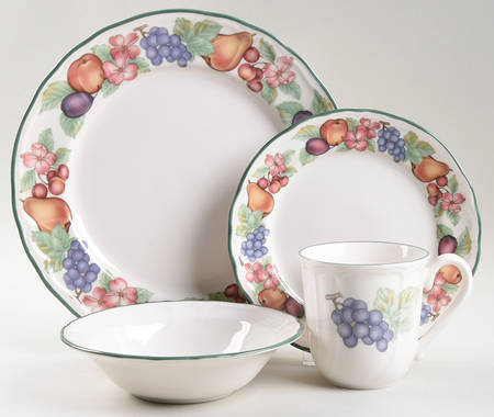 Market Day 4 Piece Place Setting