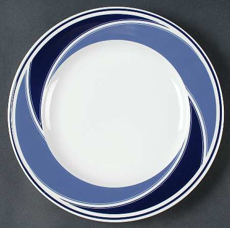Pin Wheel 12" Chop Plate (Round Platter) by Epoch