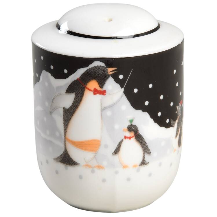 Polar Party Salt Shaker