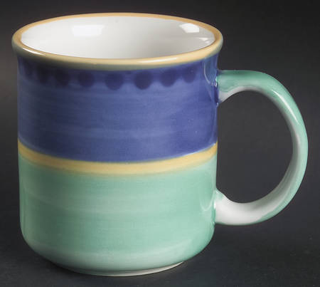 Potter's Wheel Mug