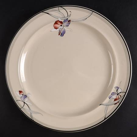 Romance 12" Chop Plate (Round Platter)