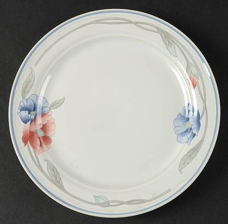 Sweet Dreams Bread & Butter Plate by Epoch