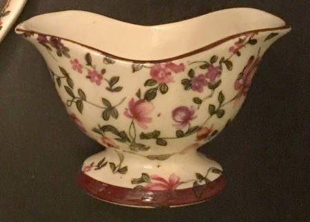 Oxford (E & R) Open Sugar Bowl by Eberling & Reuss