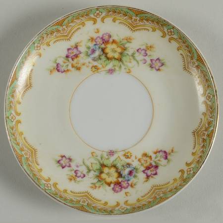 ESO6 Saucer for Demitasse Cup