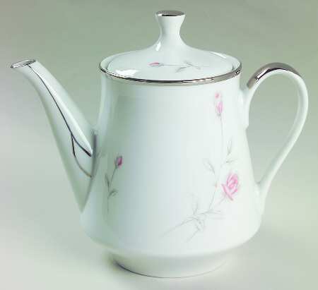 Lasting Rose Teapot & Lid by Eternal