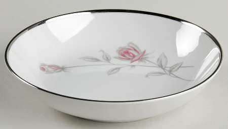 Lasting Rose Fruit/Dessert (Sauce) Bowl by Eternal