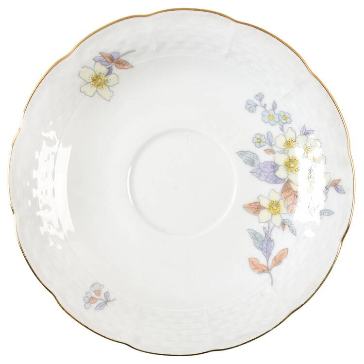 Lavender Saucer by Europa
