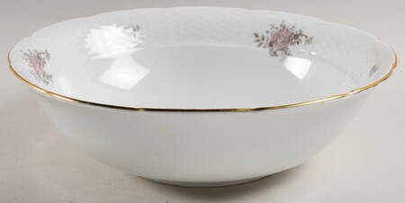 9" Round Vegetable Bowl