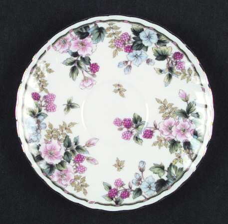 Grand Berry Saucer