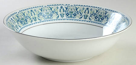 Kingsley 9" Round Vegetable Bowl