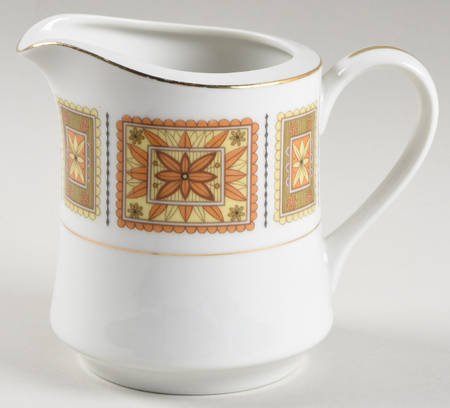 Worthmere Creamer by Excellency