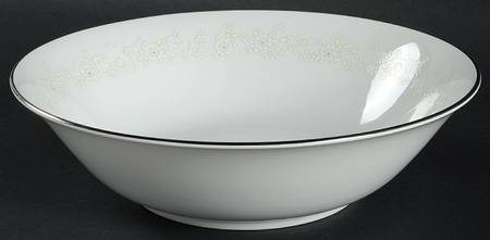 Elegance 9" Round Vegetable Bowl