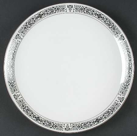 Prestege 12" Chop Plate (Round Platter)