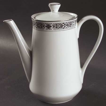 Prestege Coffee Pot & Lid