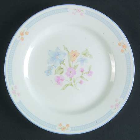 Garden Bouquet Bread & Butter Plate