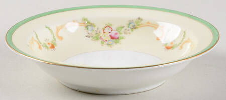 EMP35 Rim Fruit/Dessert (Sauce) Bowl