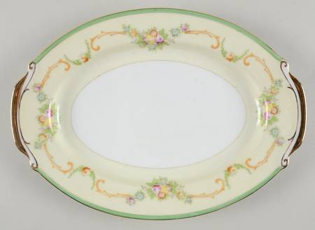 EMP35 11" Oval Serving Platter