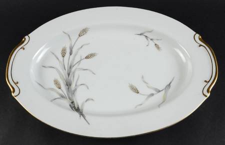 Fiesta 14" Oval Serving Platter